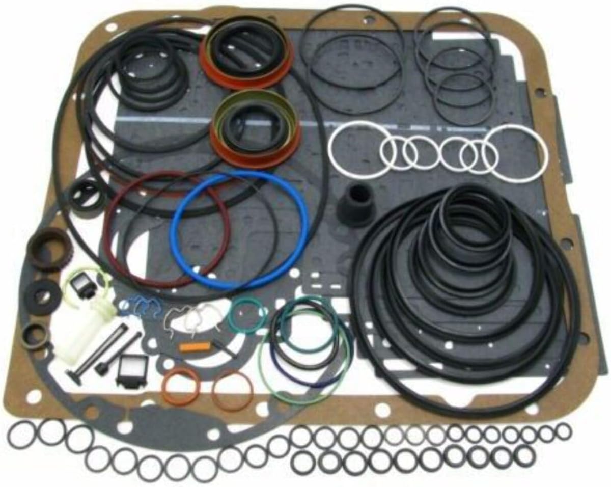 4L60E Overhaul Kit w/Clutch Piston Lip Seal