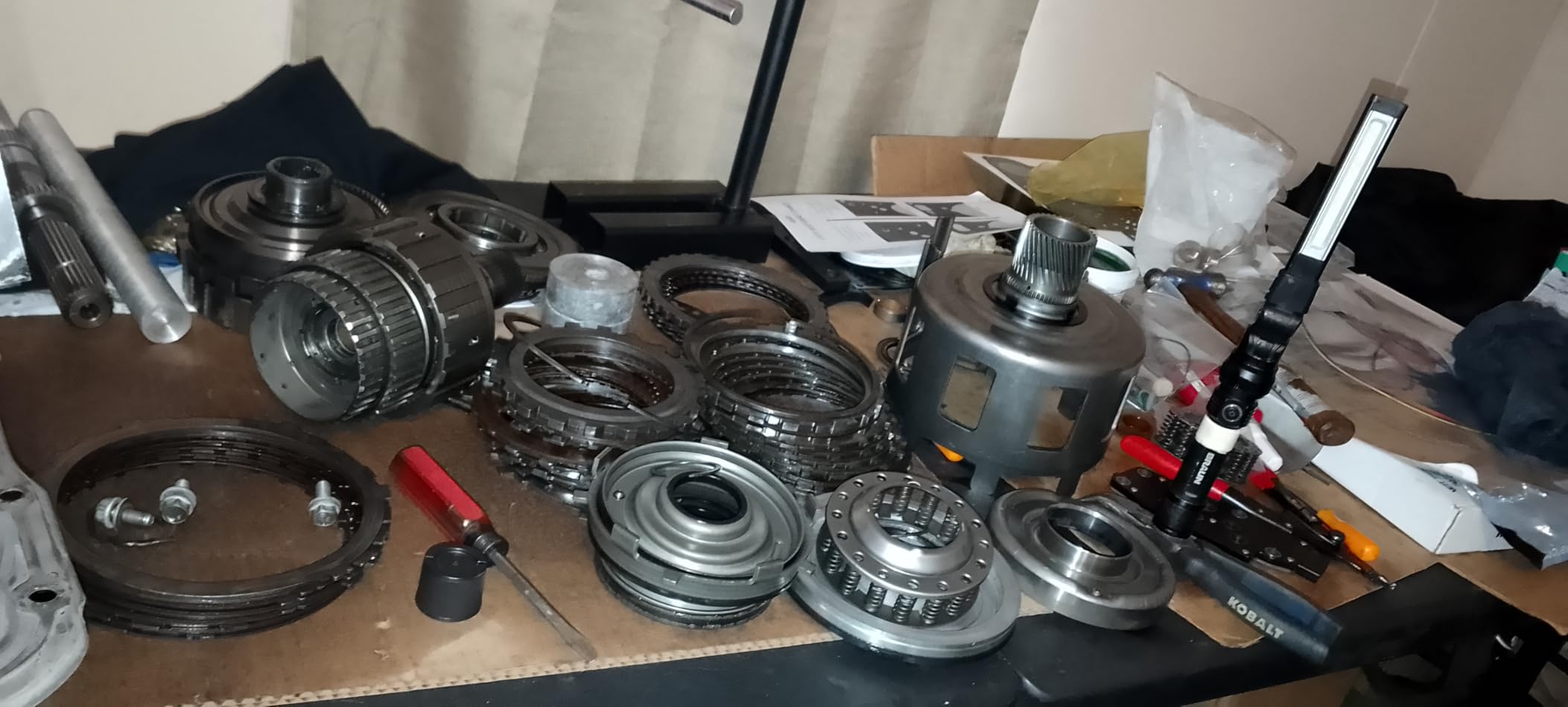 4L60E rebuild kit customer review photo 4
